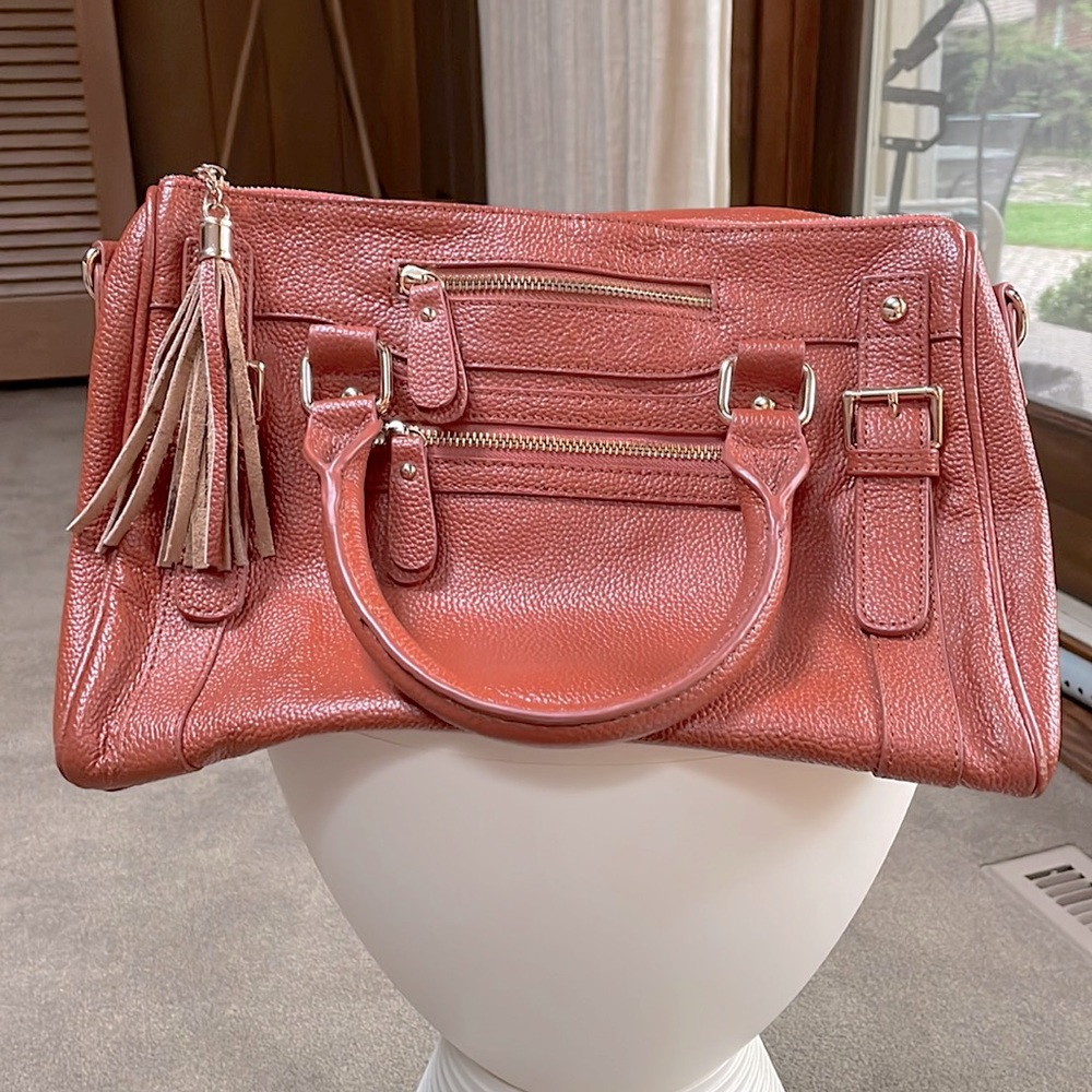 Erica Anenberg Satchel